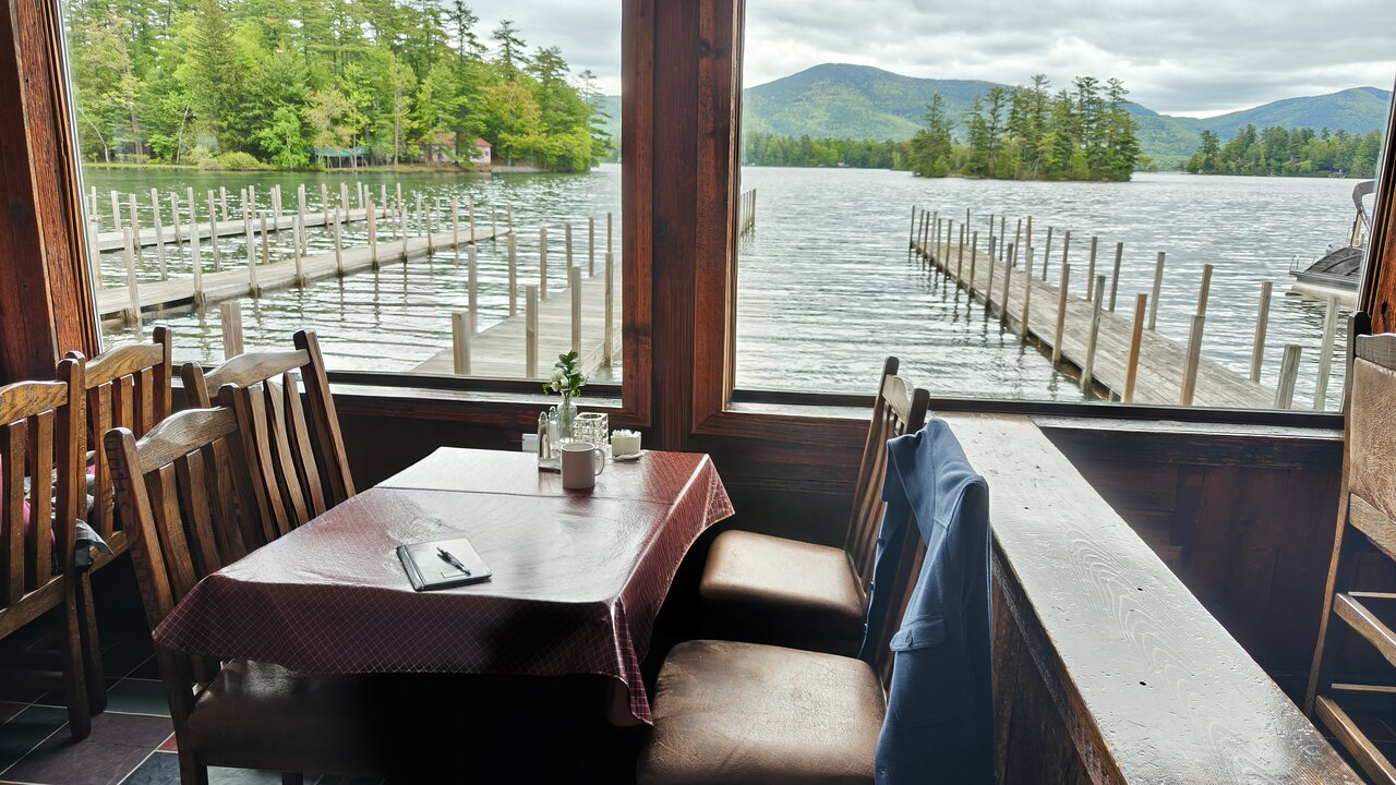Algonquin Restaurant