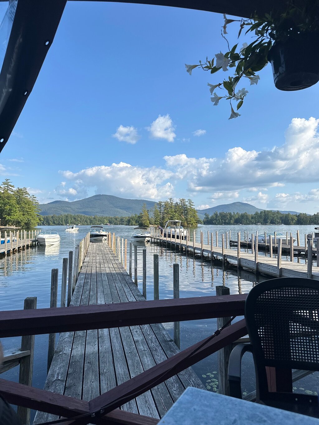 Algonquin Restaurant