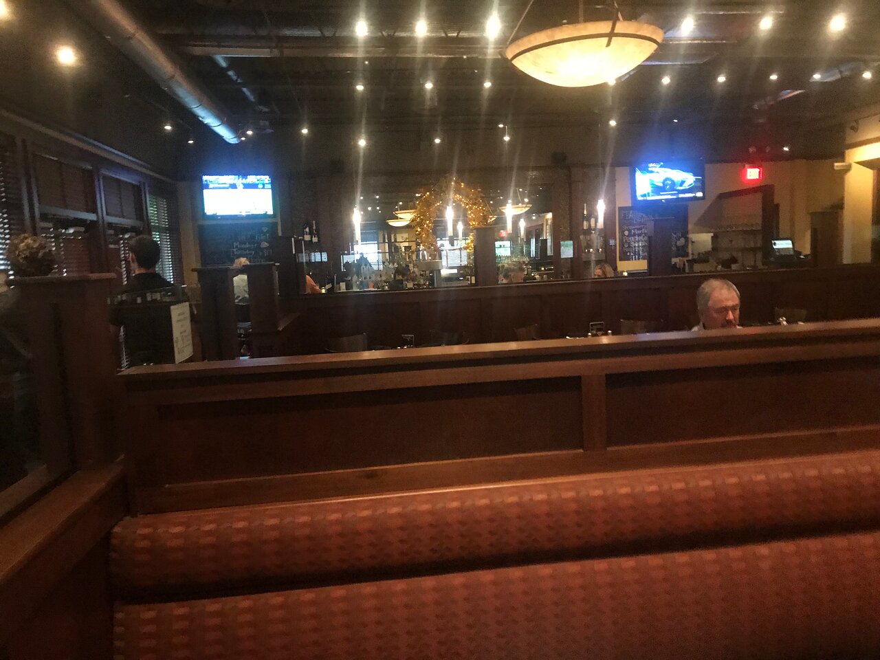 Brown Derby Wood Fired Steakhouse Medina