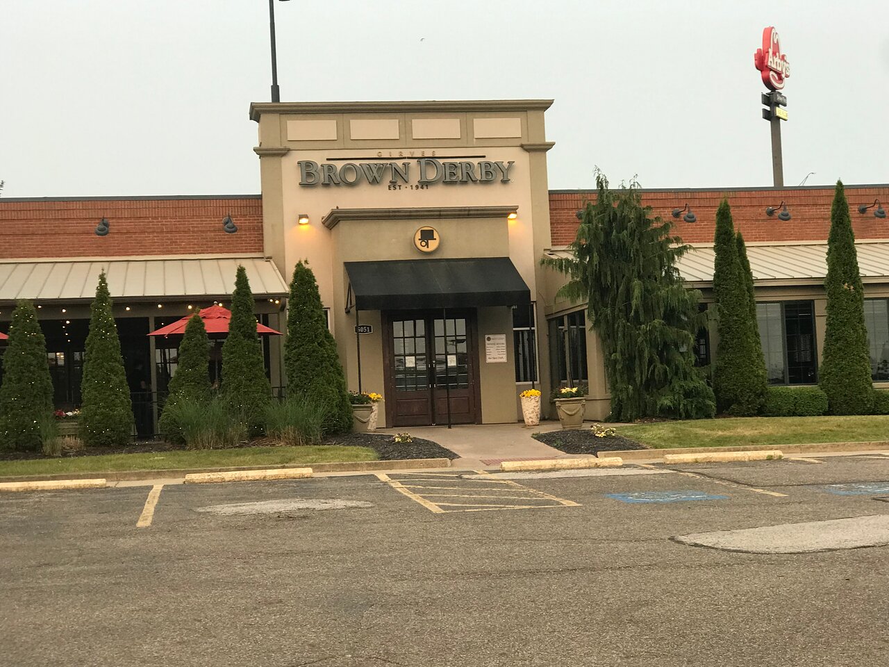 Brown Derby Wood Fired Steakhouse Medina