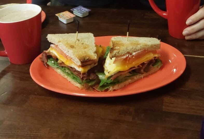 Alabama Hills Cafe and Bakery
