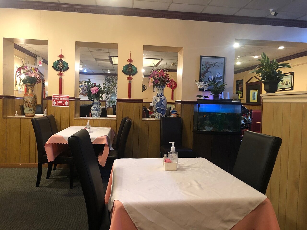 Mandarin House