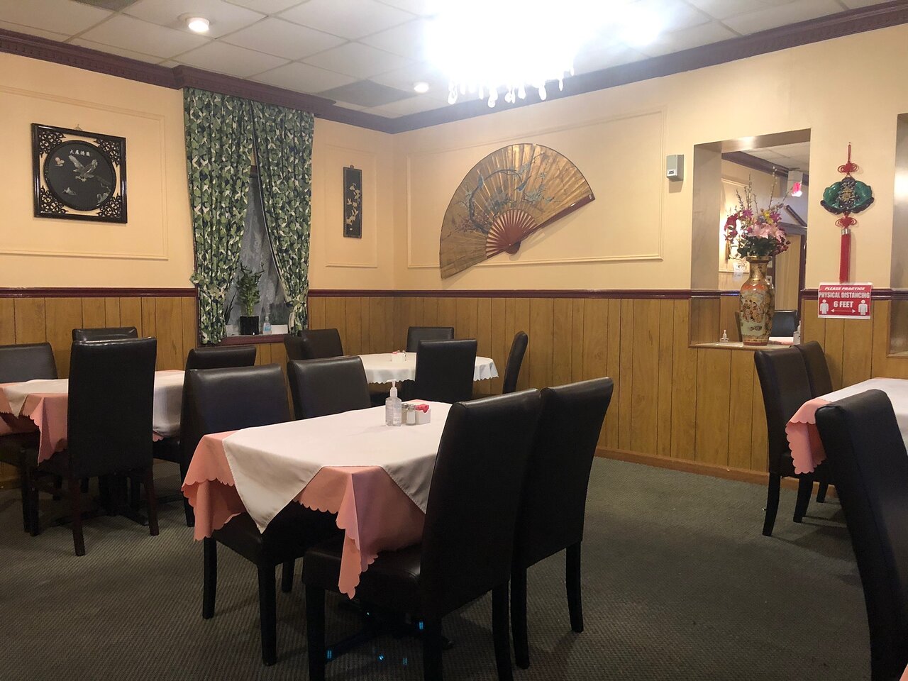 Mandarin House