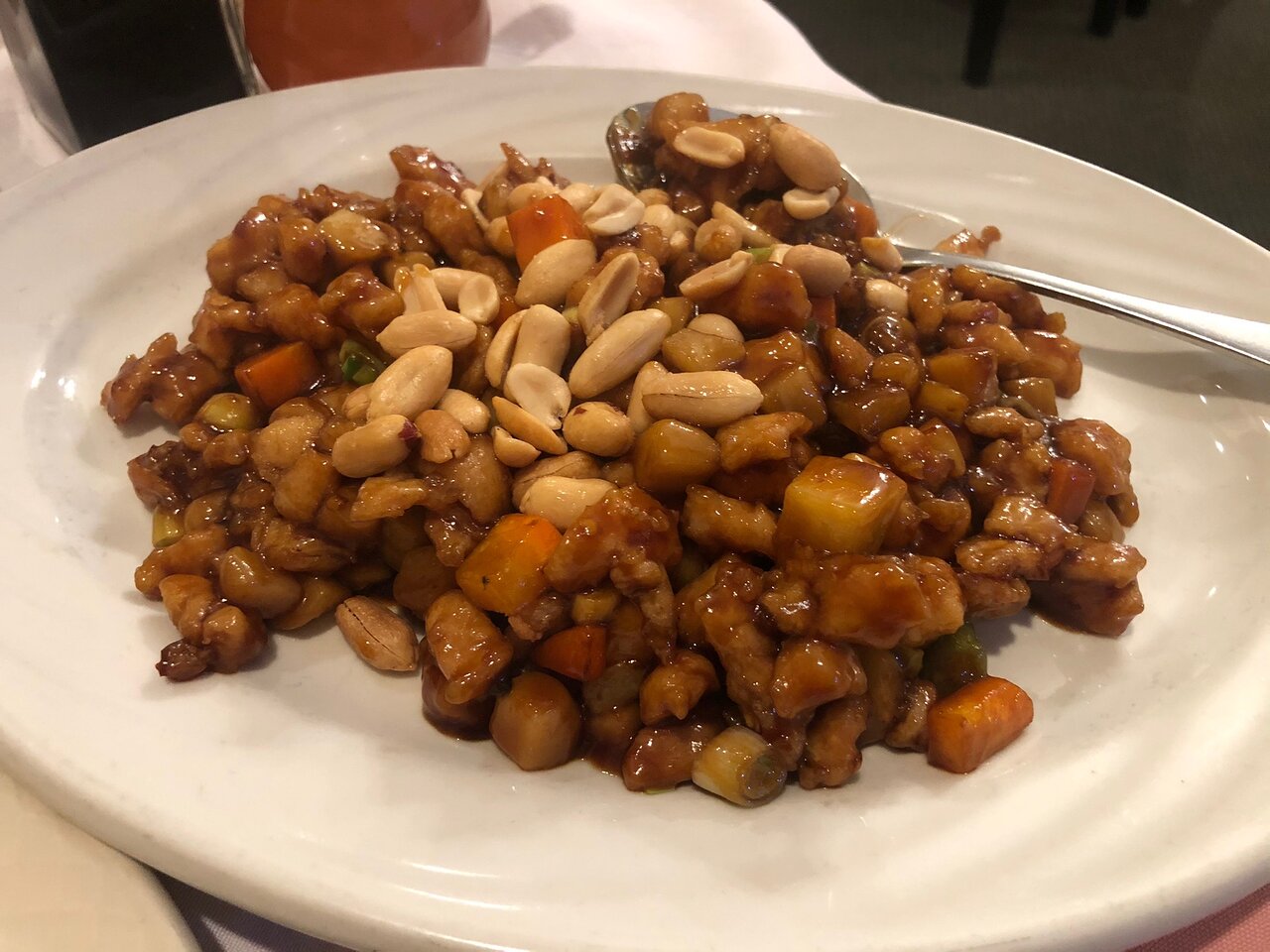 Mandarin House