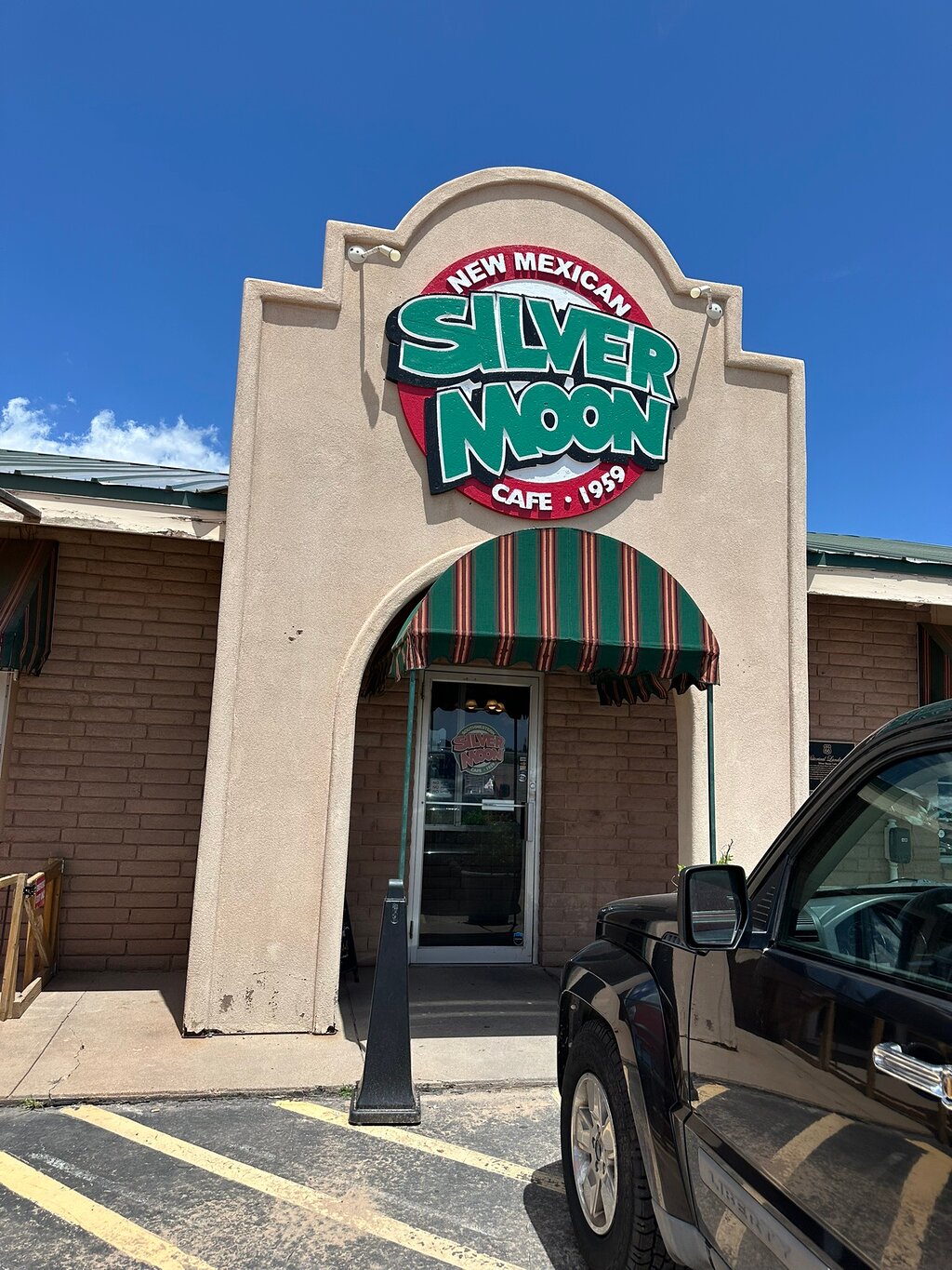 Silver Moon Cafe