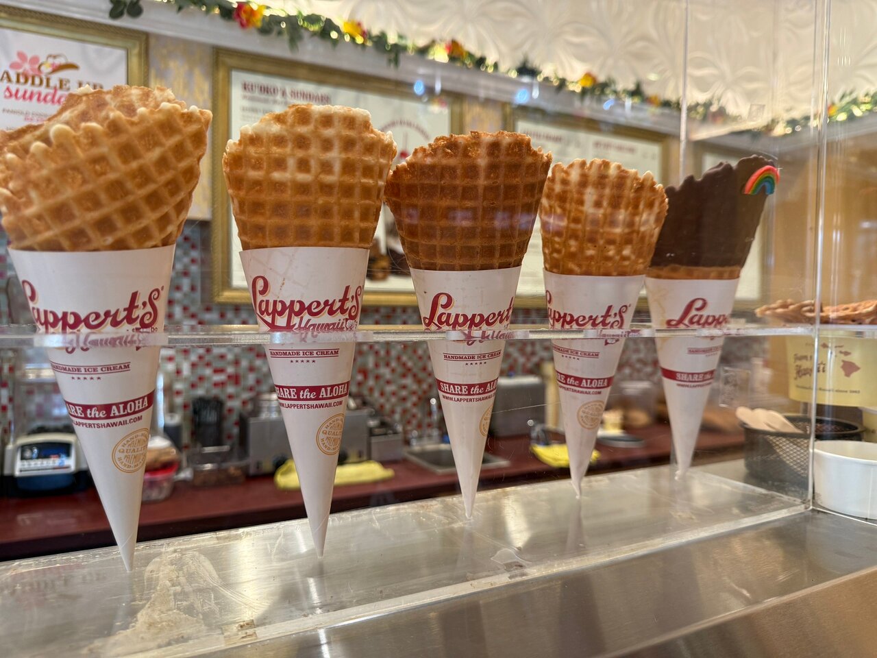 Lapperts Ice Cream