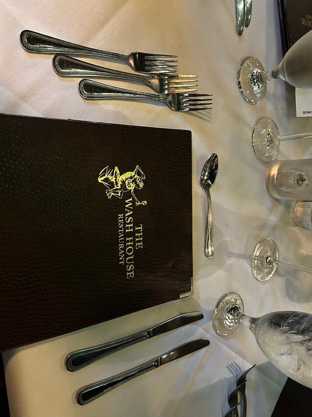 Wash House Restaurant