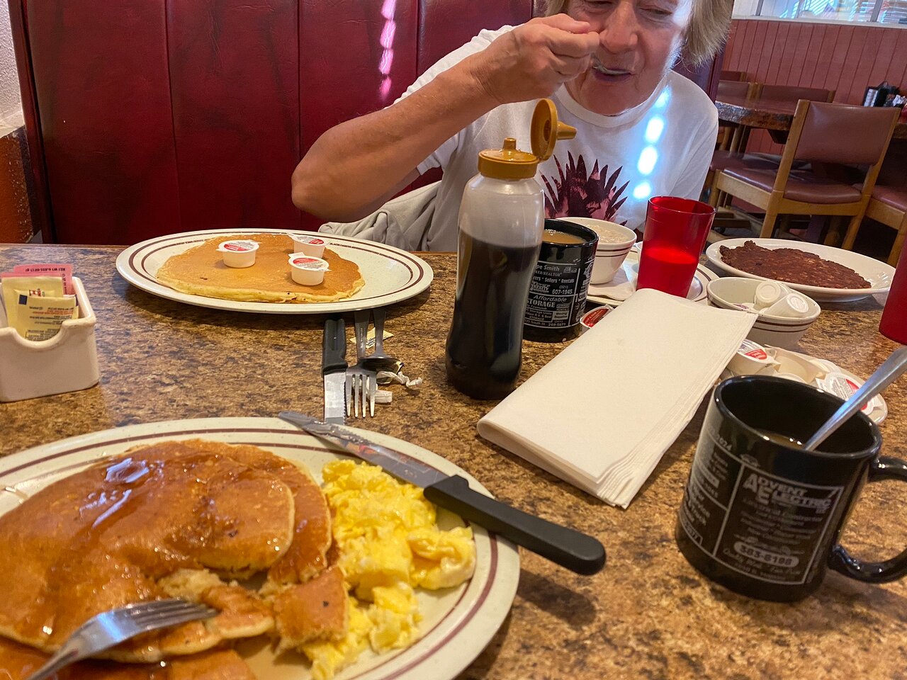 Steve's Family Diner INC