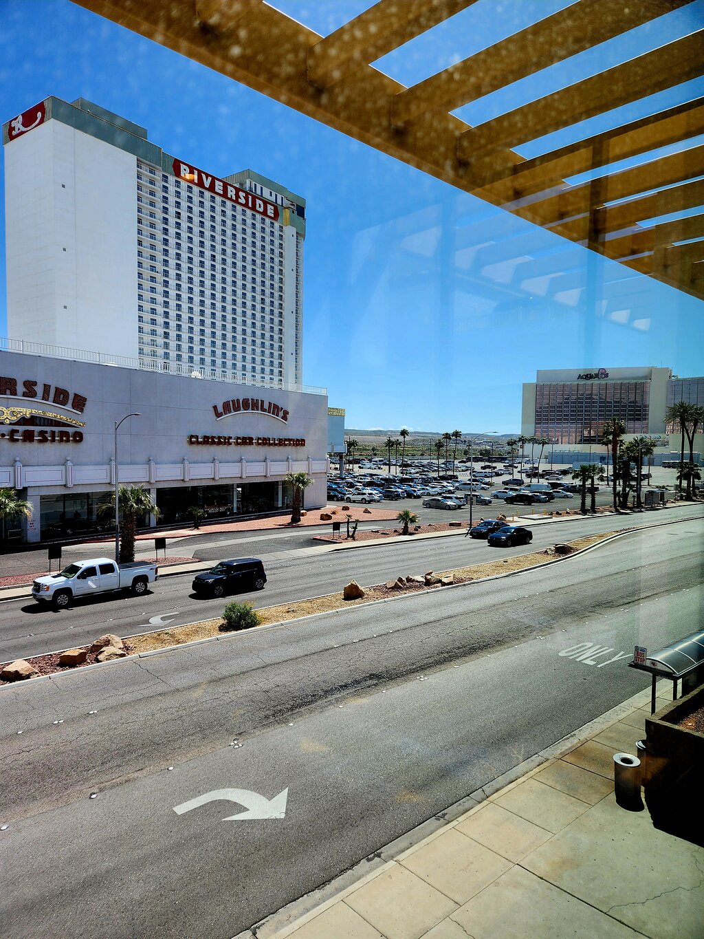 Casa Serrano of Laughlin