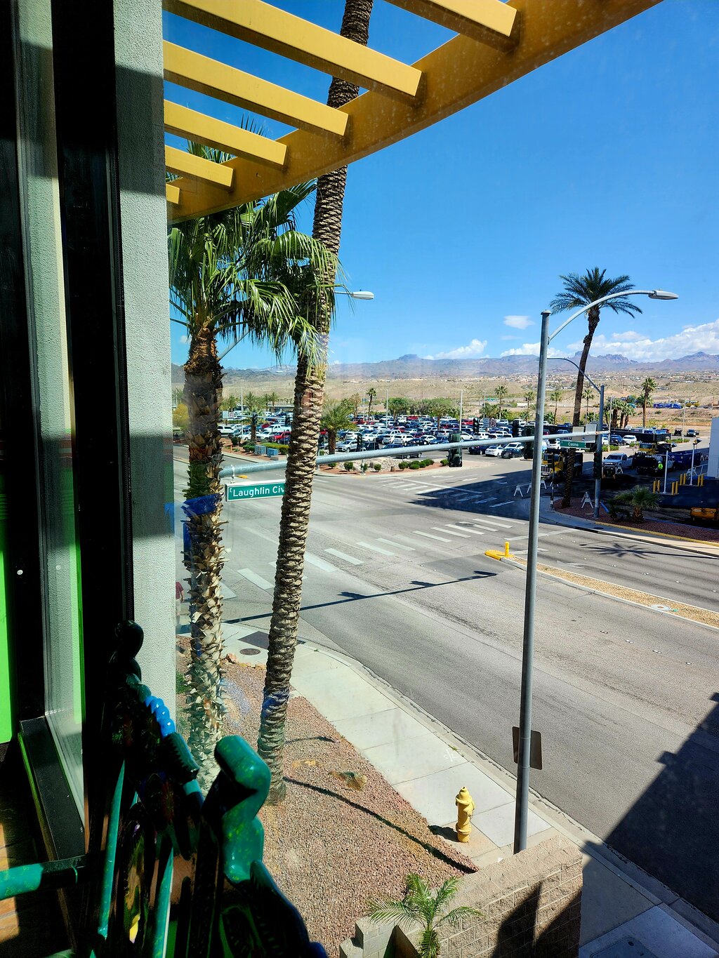 Casa Serrano of Laughlin