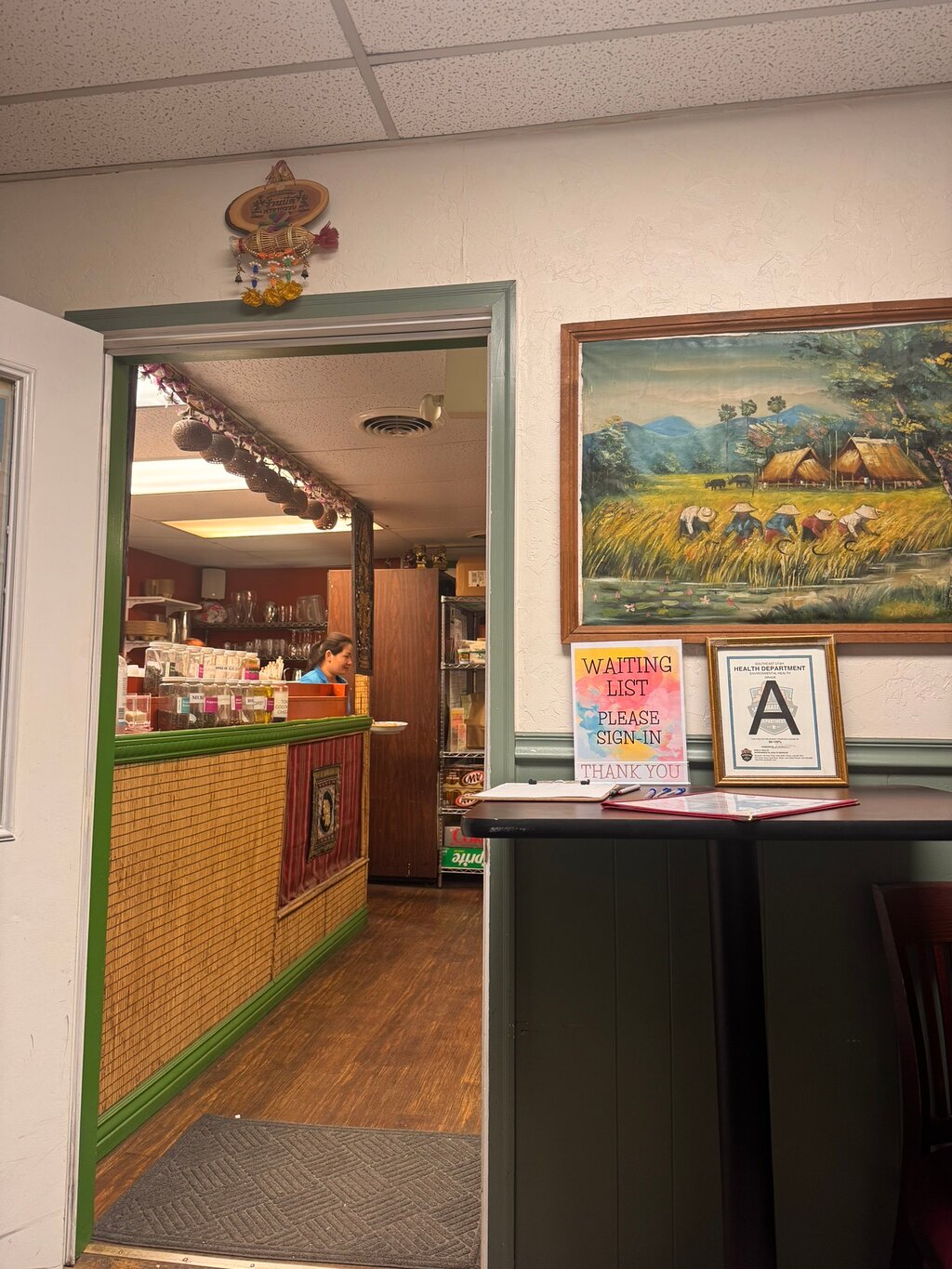 Singha Thai Cuisine