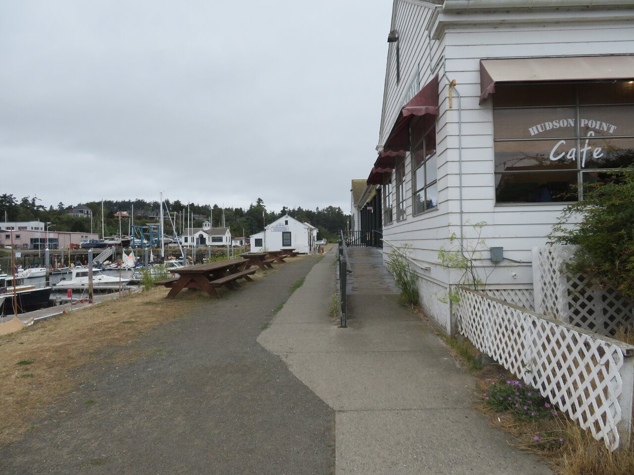 Hudson Point Cafe
