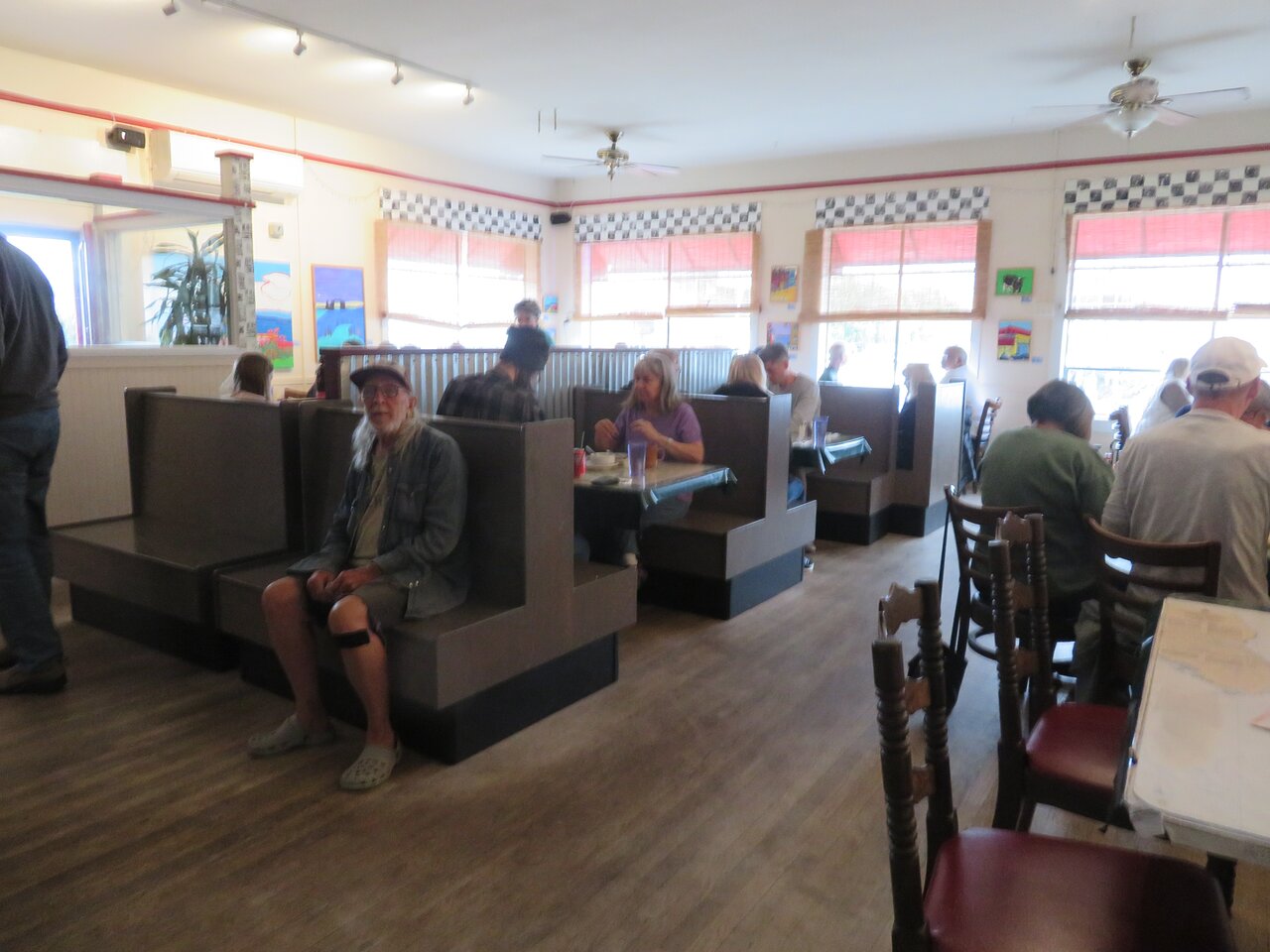 Hudson Point Cafe
