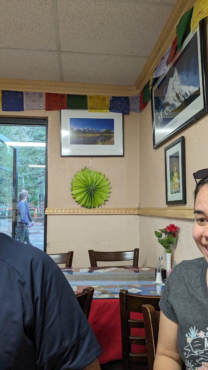 Nepal's Cafe