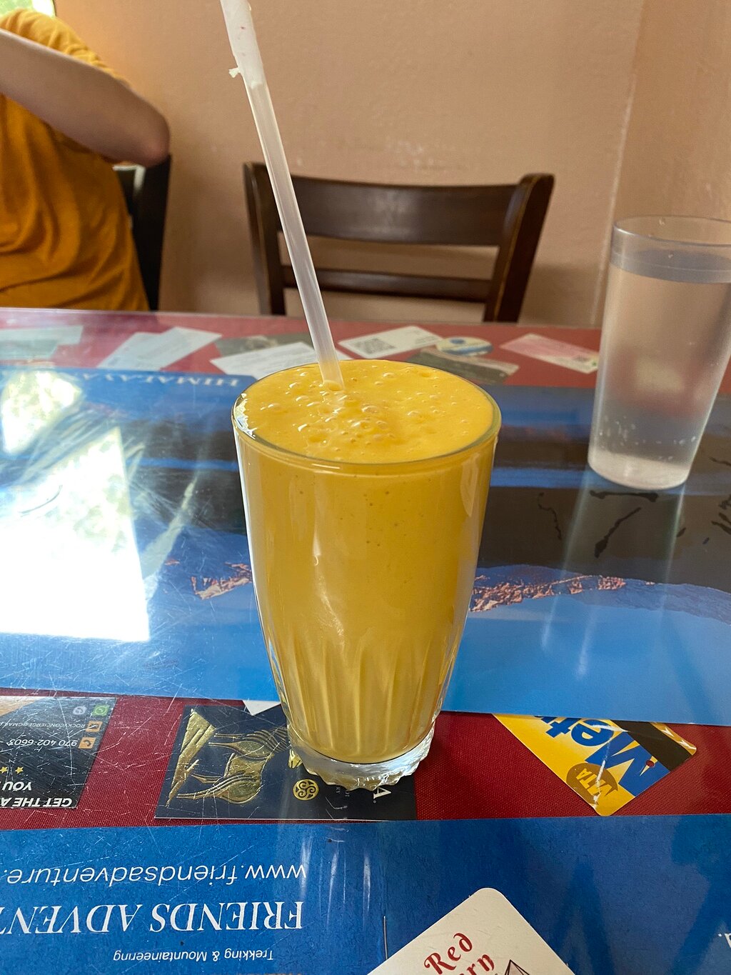Nepal's Cafe