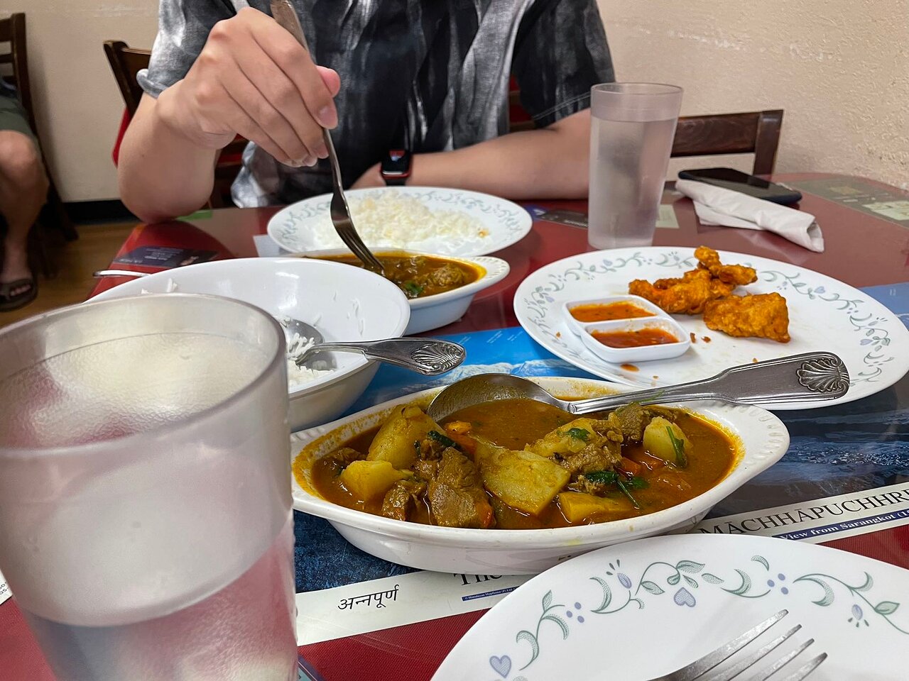 Nepal's Cafe