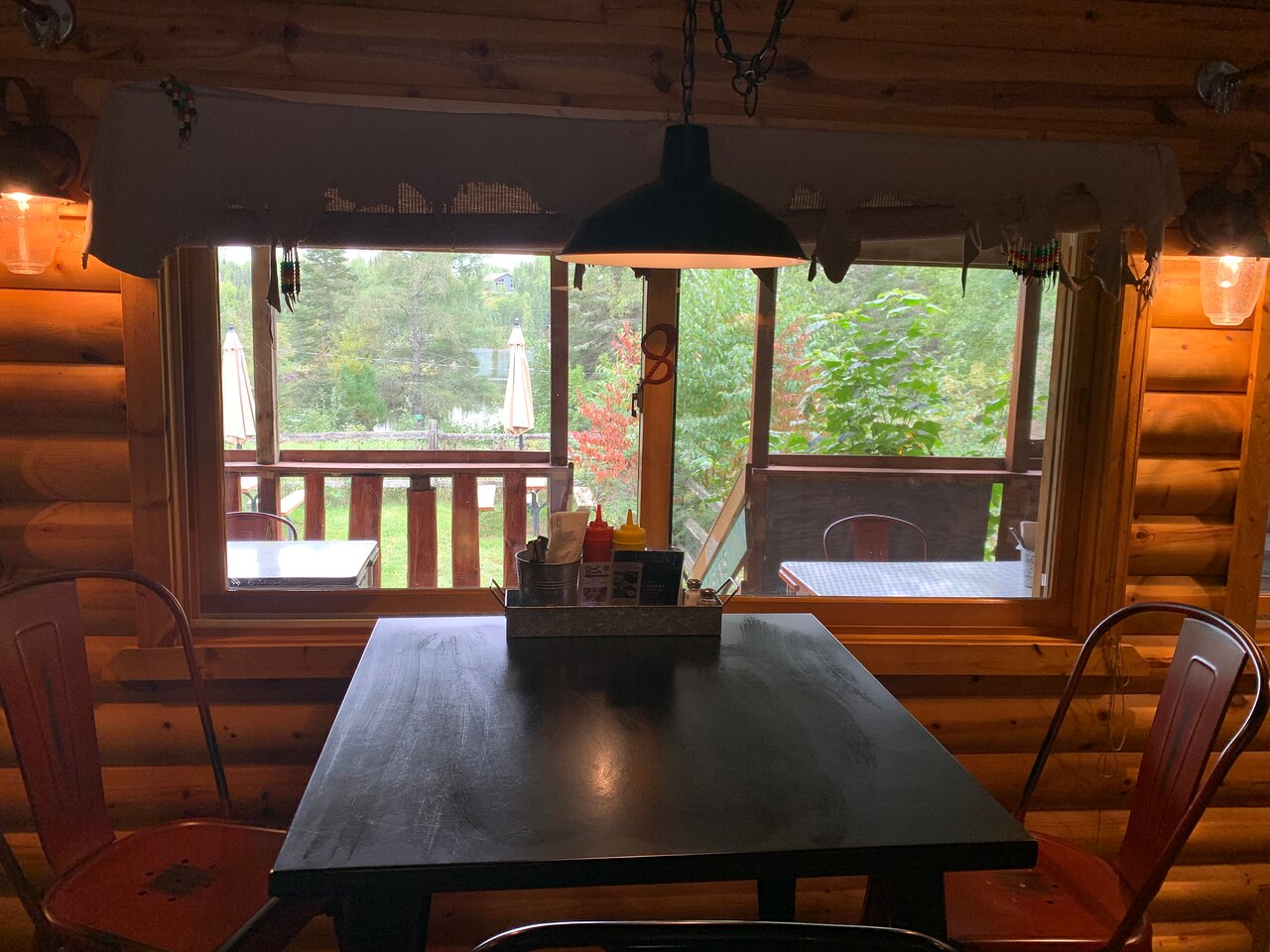 Trail Center Lodge