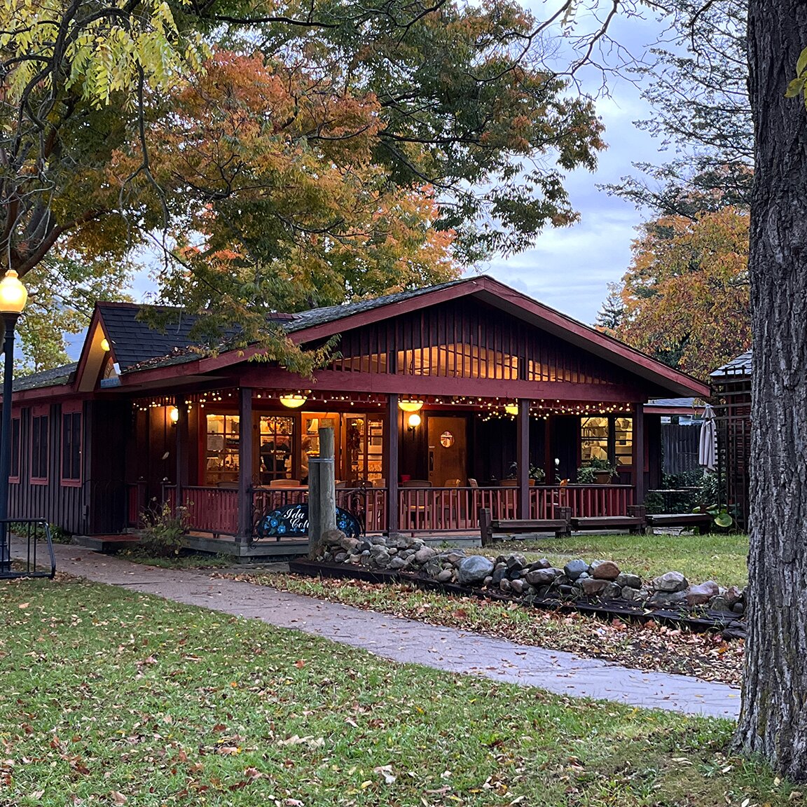 Ida Red's Cottage
