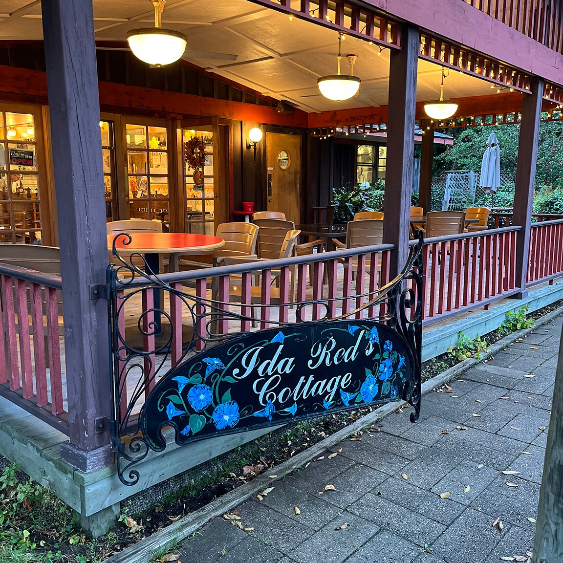 Ida Red's Cottage