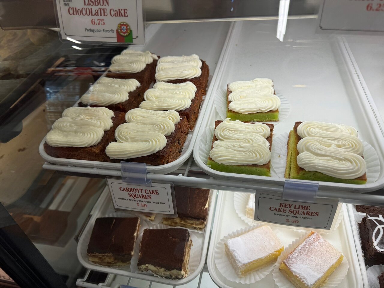 Provincetown Portuguese Bakery