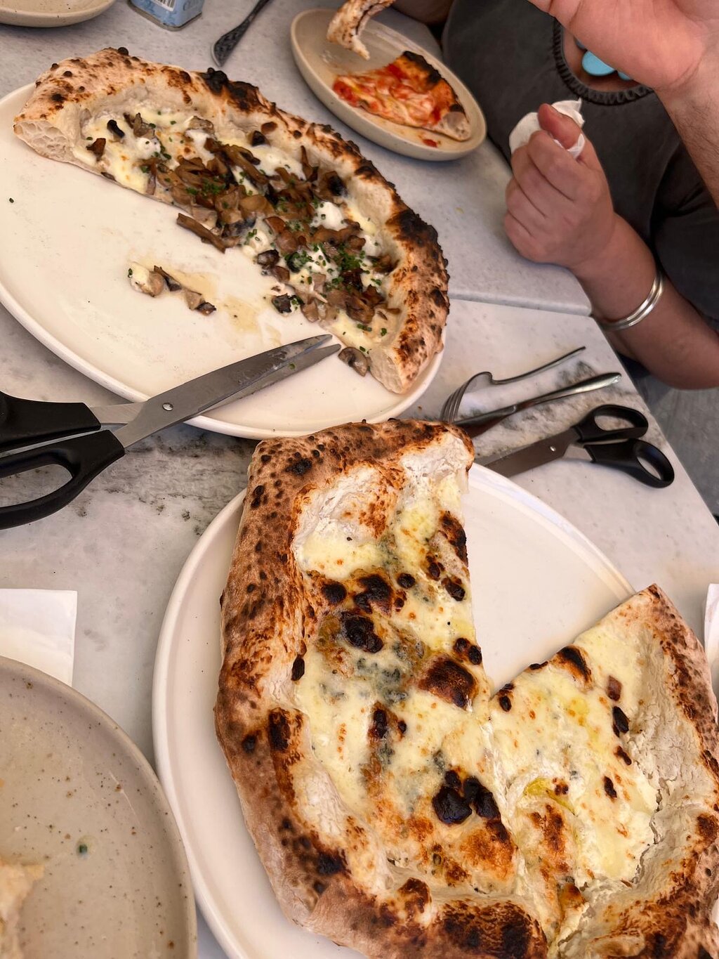 GH pizza