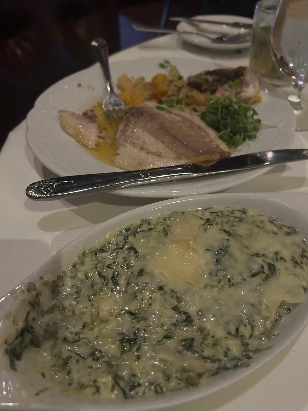 Mark's Prime Steakhouse and Seafood