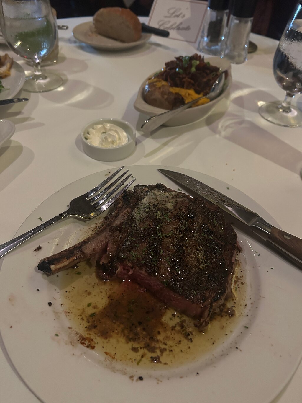 Mark's Prime Steakhouse and Seafood