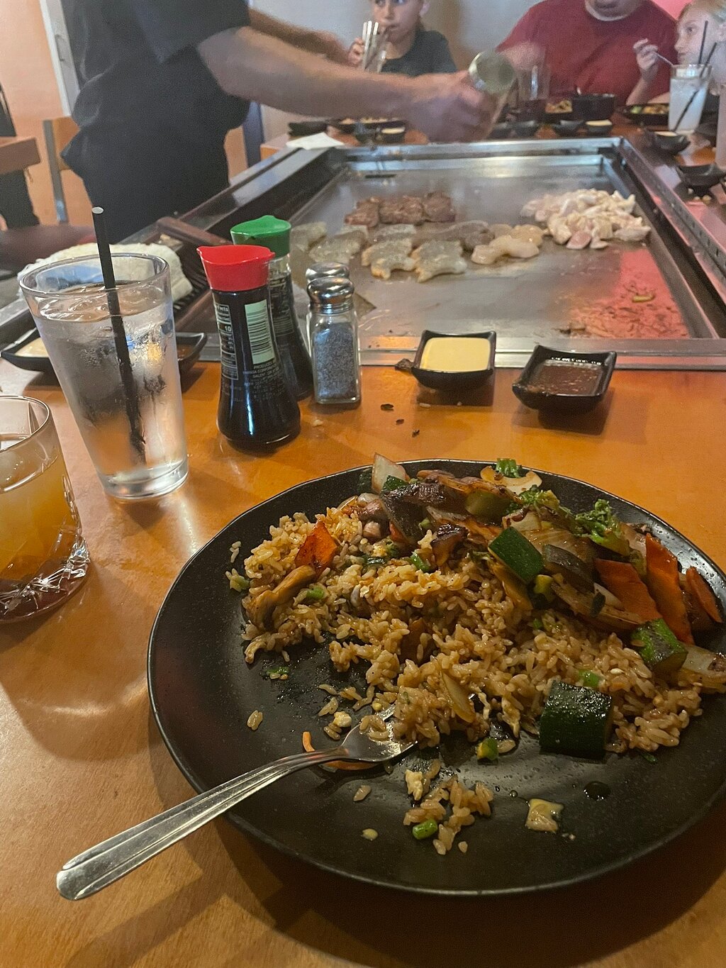 Nagoya Japanese Steakhouse and Sushi