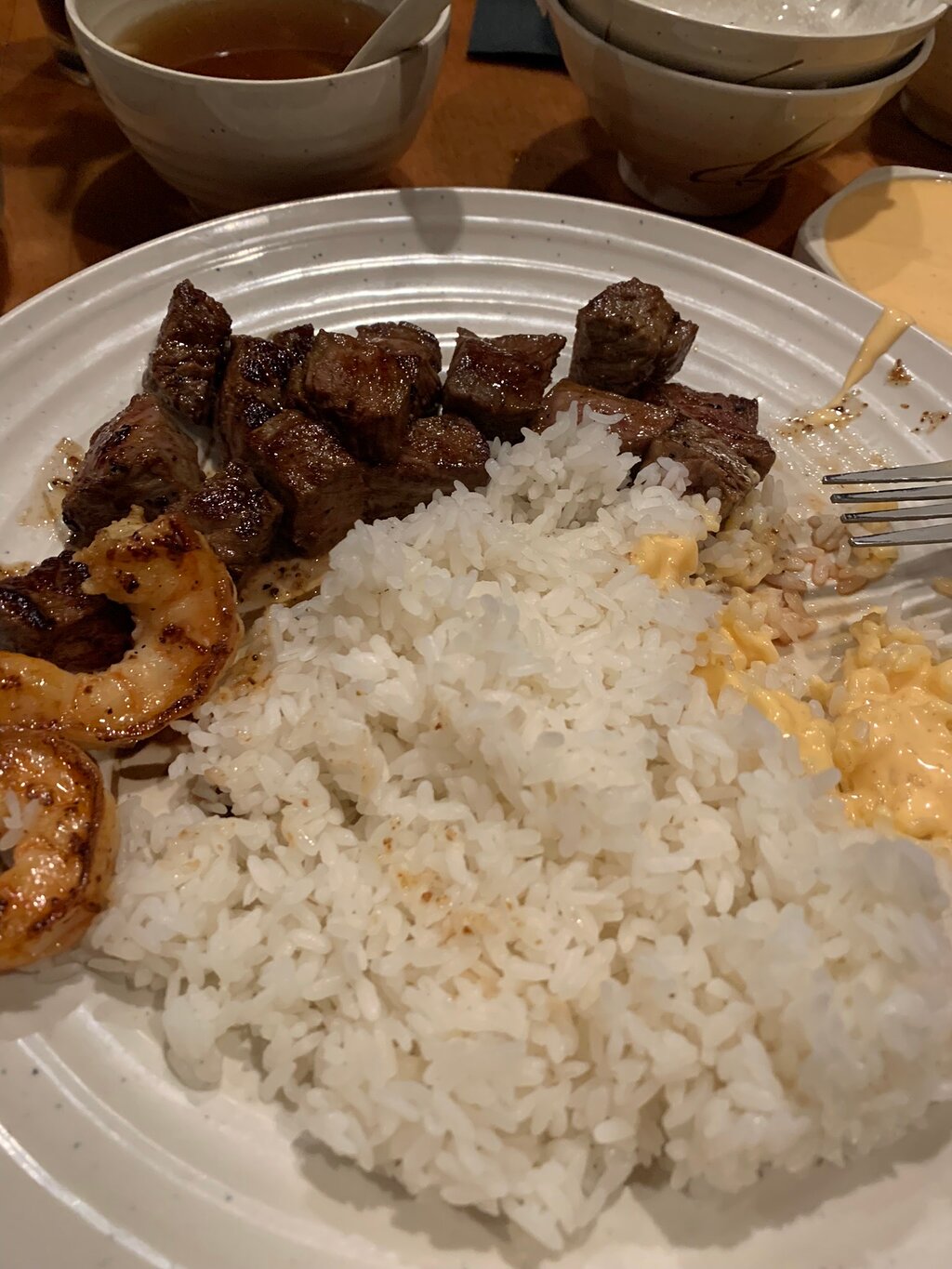 Nagoya Japanese Steakhouse and Sushi