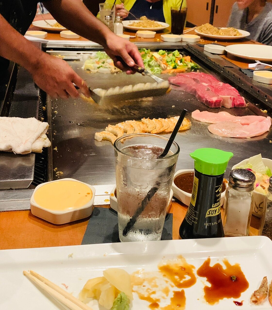Nagoya Japanese Steakhouse and Sushi