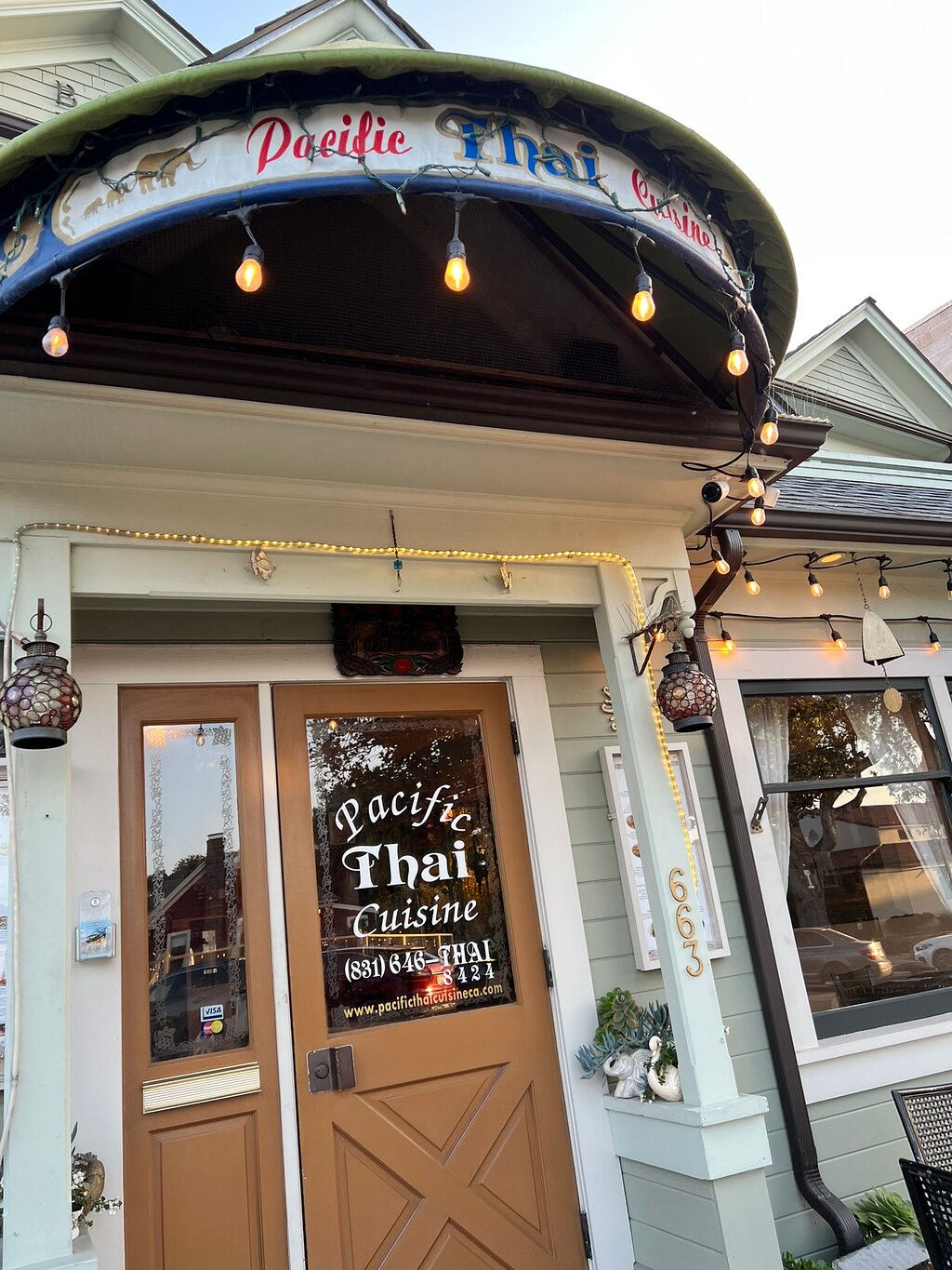 Pacific Thai Cuisine