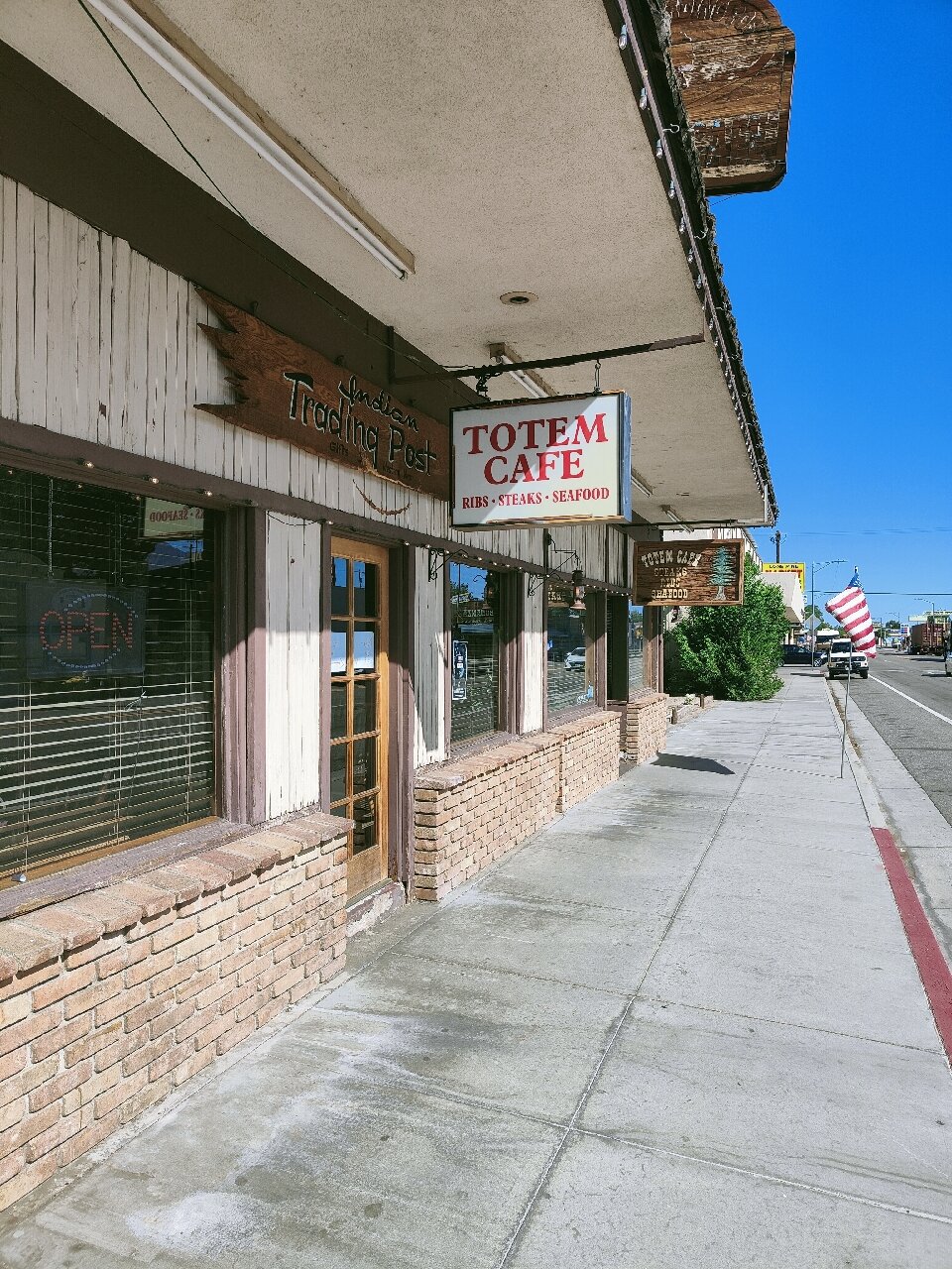 Totem Cafe