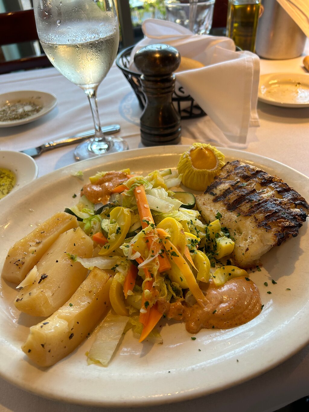 Limani Seafood Grill