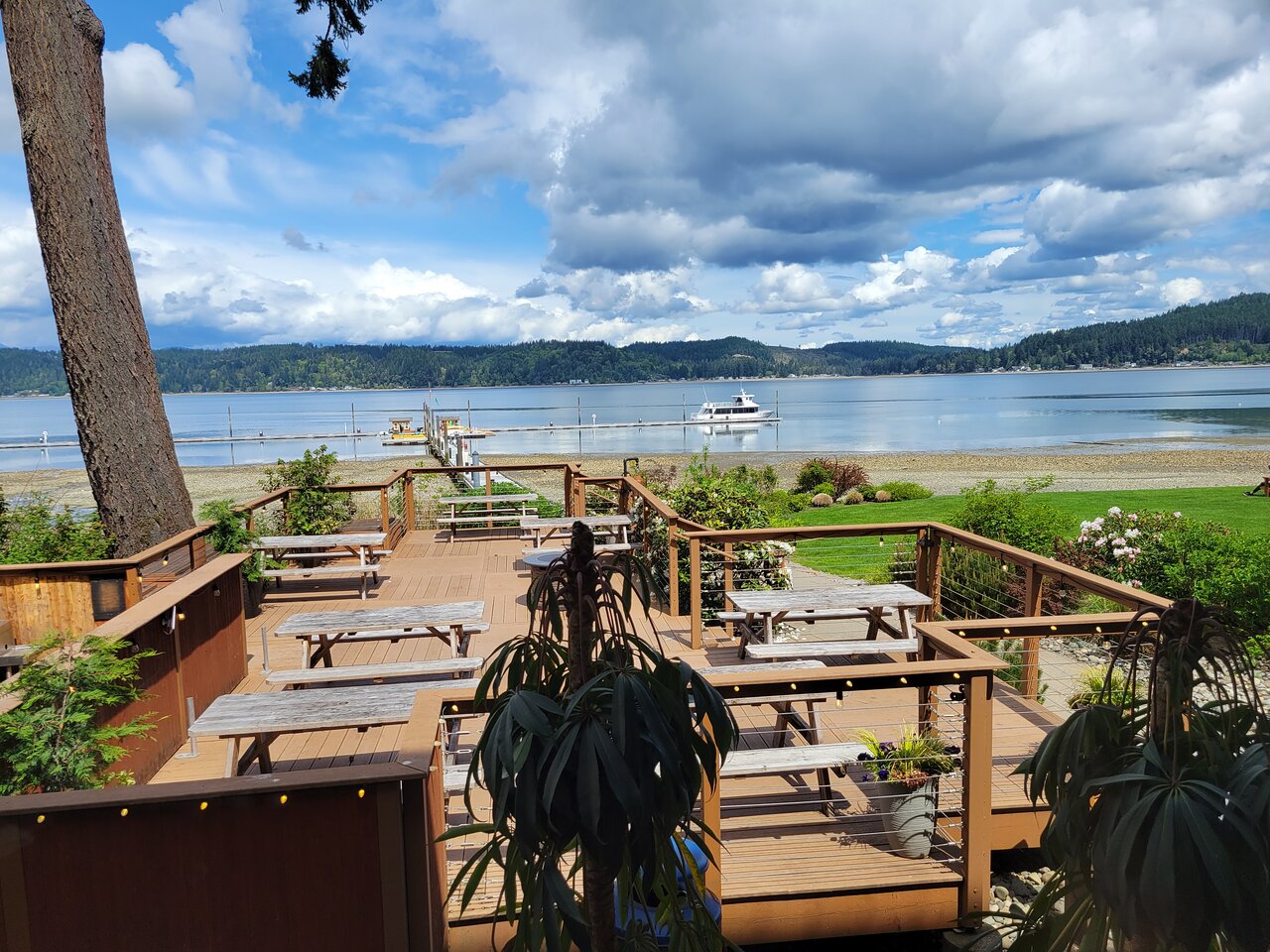 The Restaurant at Alderbrook