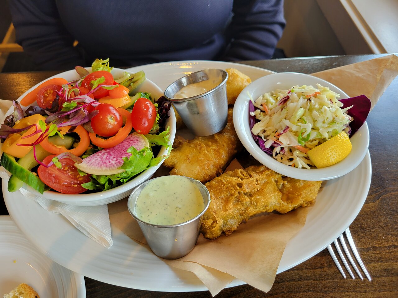 The Restaurant at Alderbrook
