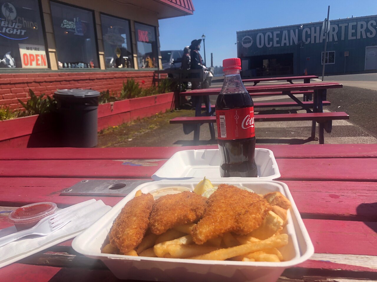 Fisherman's Korner Restaurant