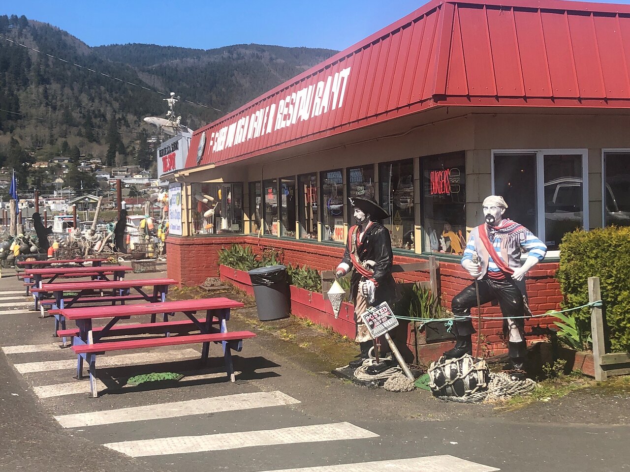 Fisherman's Korner Restaurant