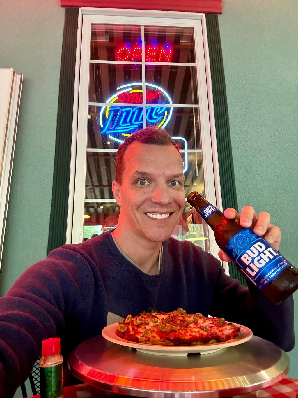 Janes Boardwalk Pizza