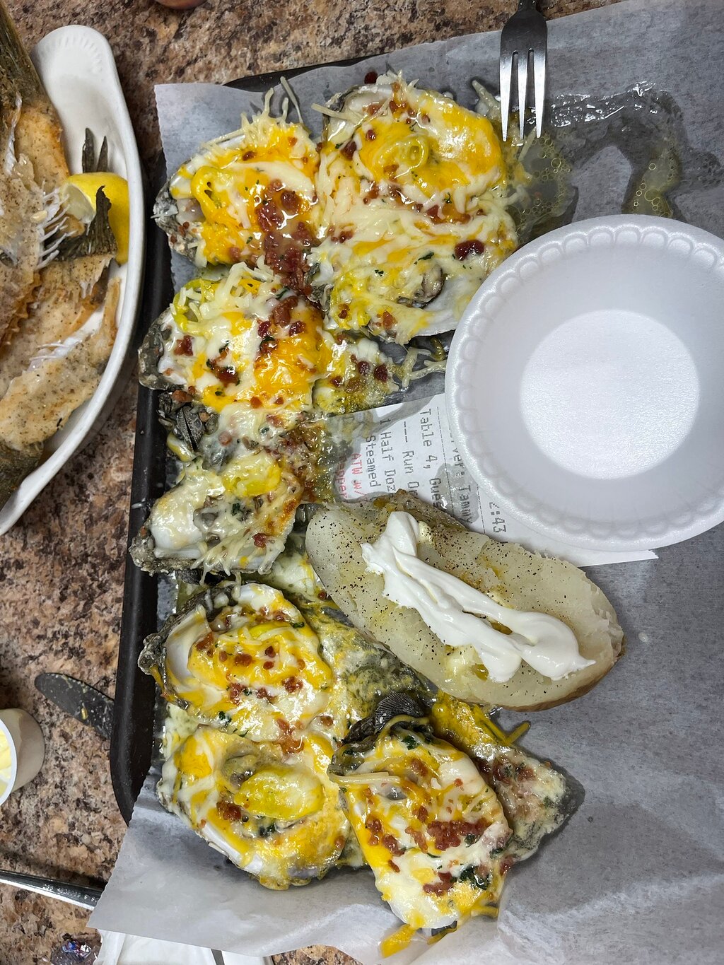 Deal's Famous Oyster House