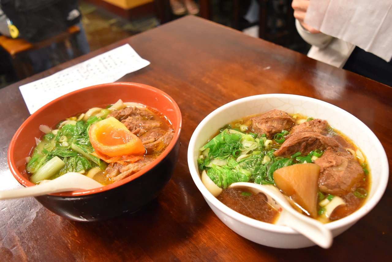 Yongkang Daoxiao Noodle