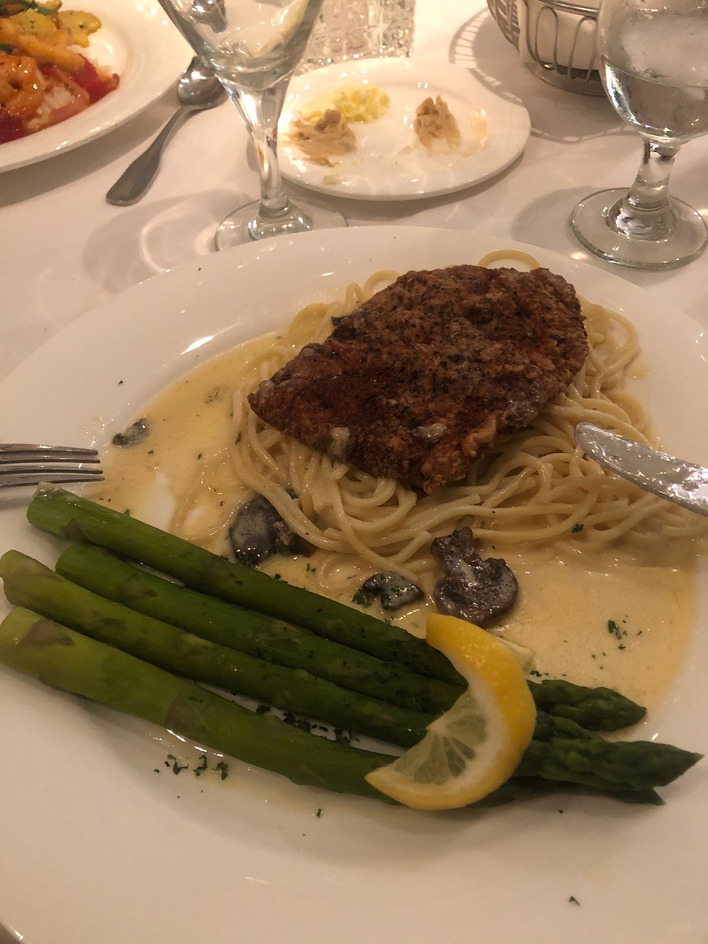 The Mansion Restaurant at Nottoway