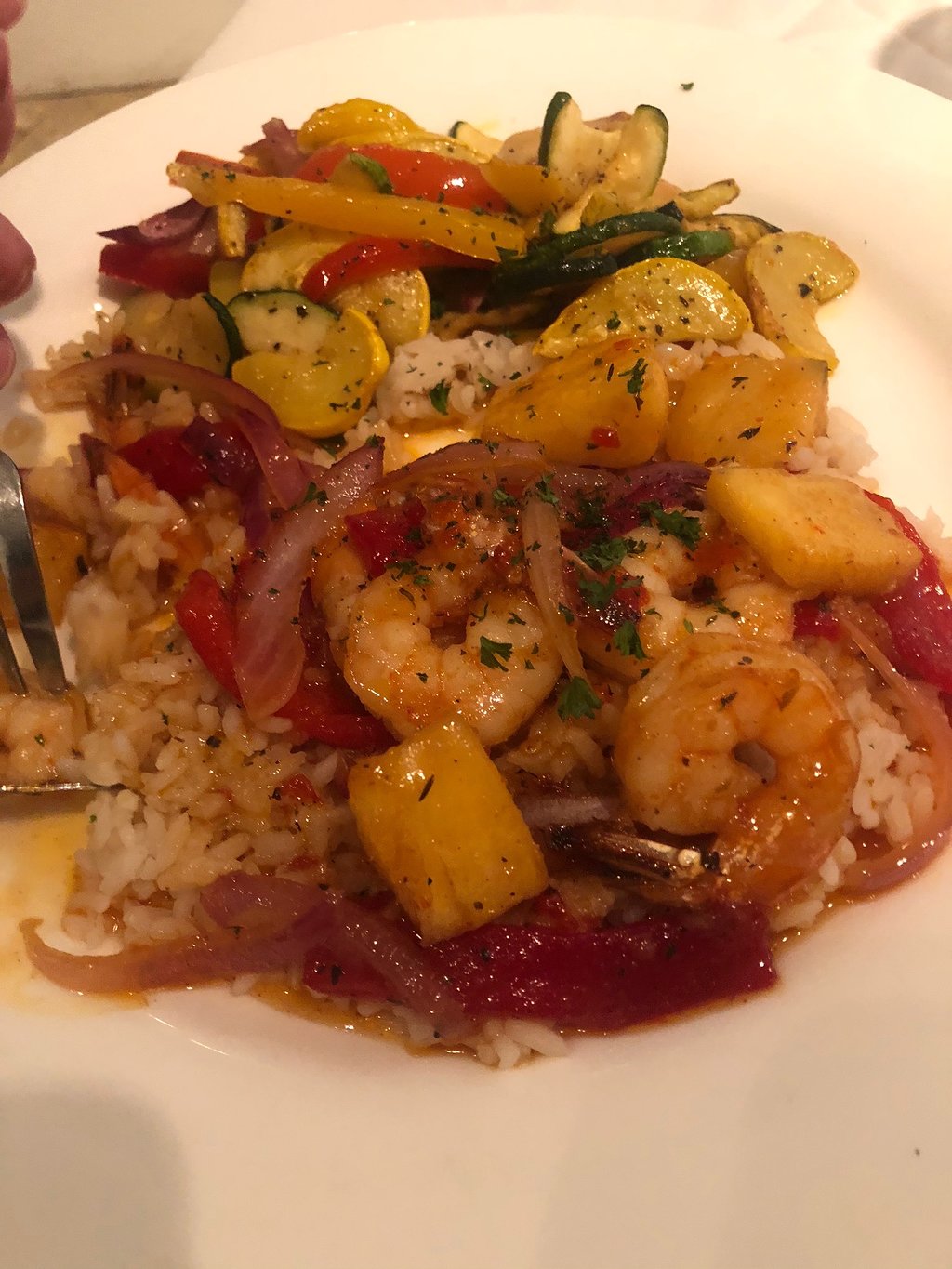 The Mansion Restaurant at Nottoway