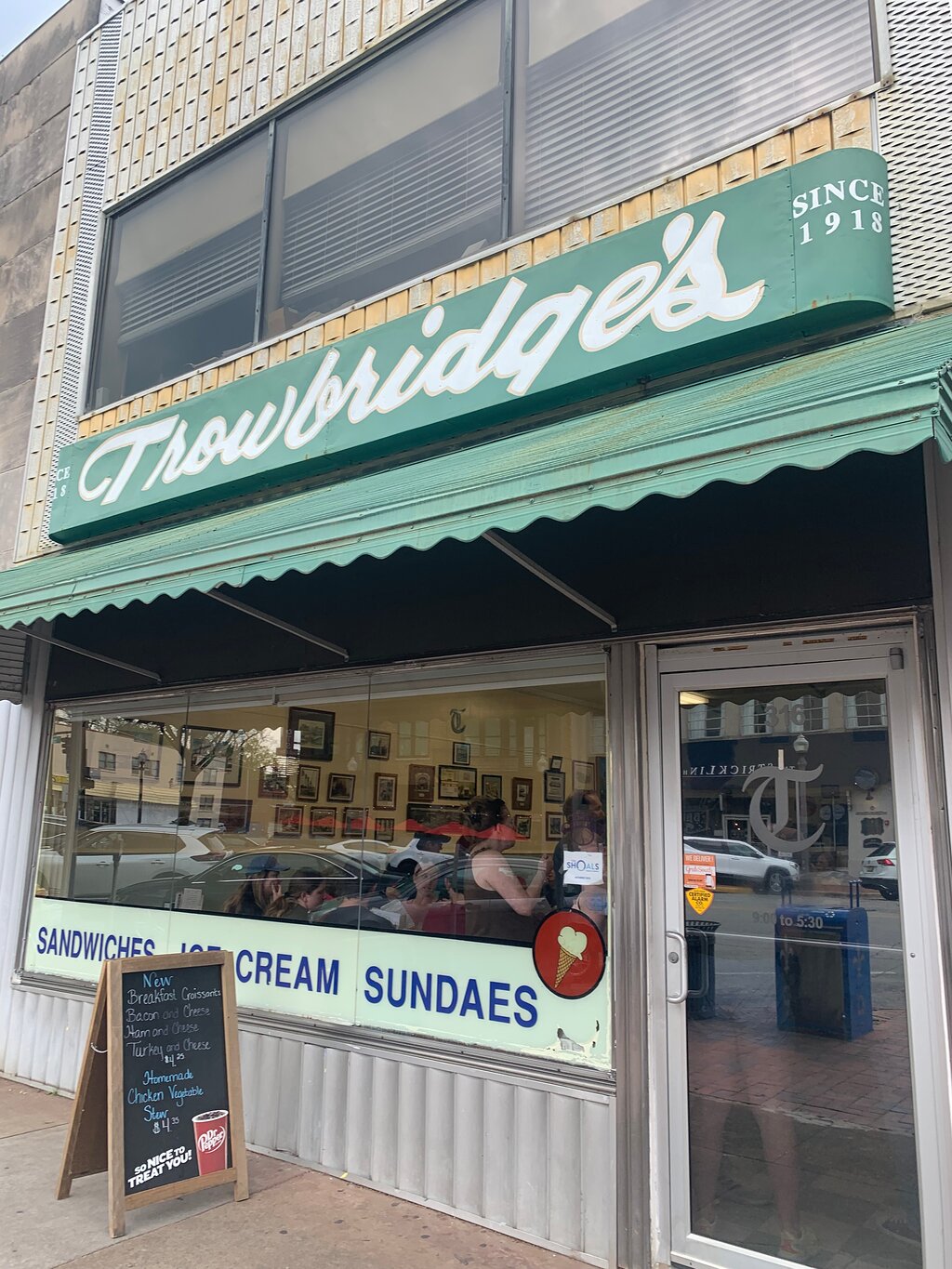 Trowbridge's