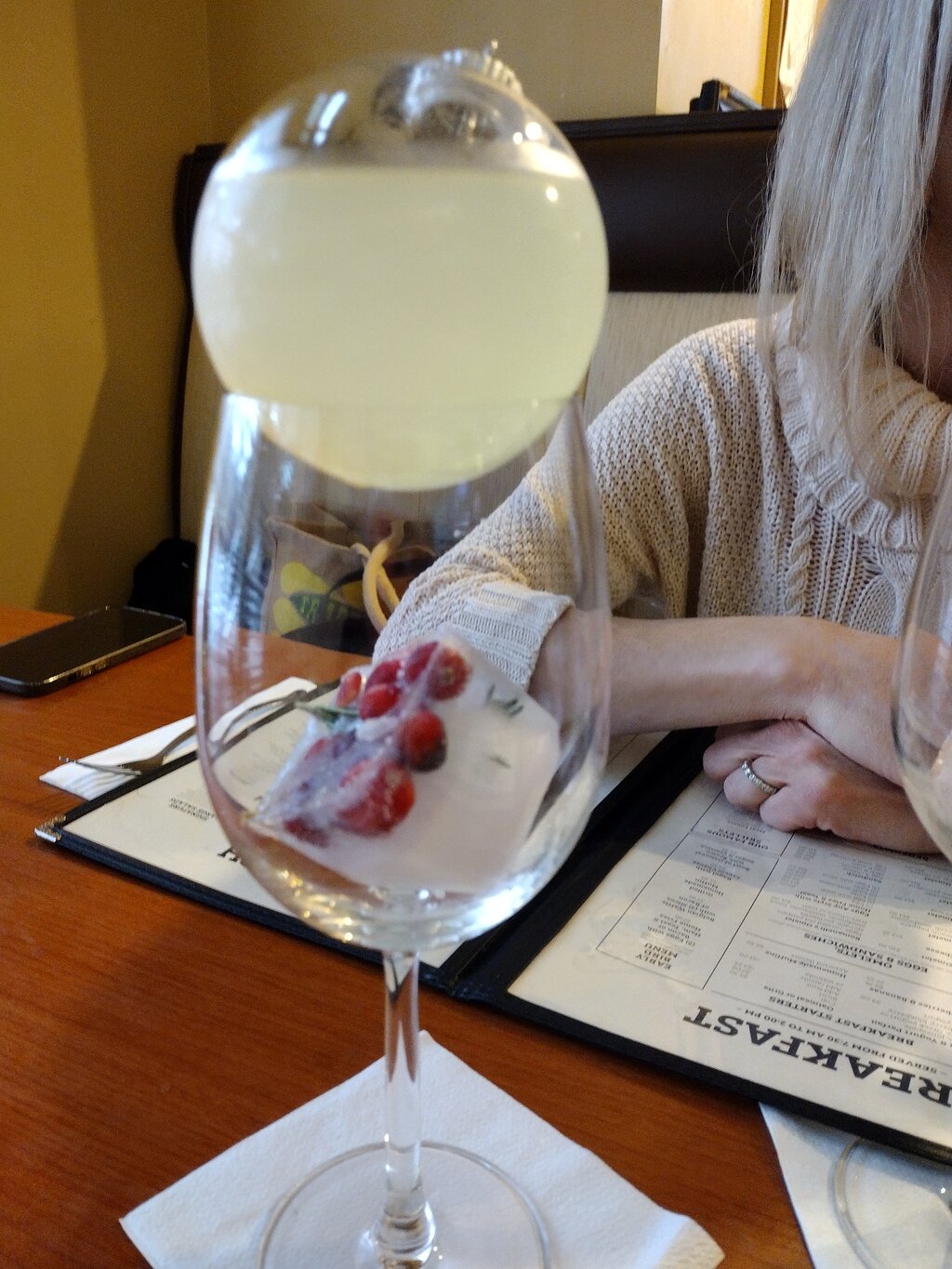 Romanelli's Garden Cafe