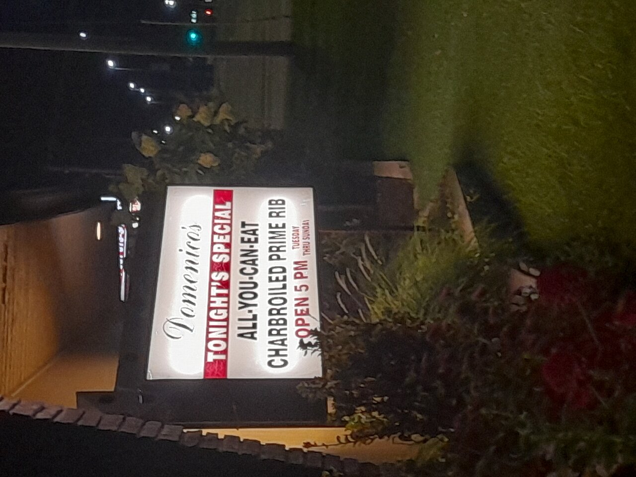 Domenicos Italian Restaurant