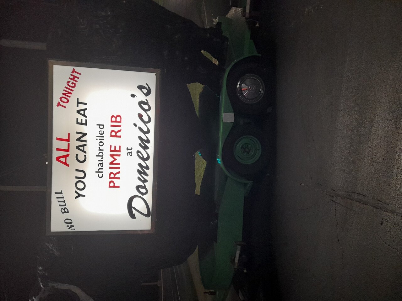 Domenicos Italian Restaurant