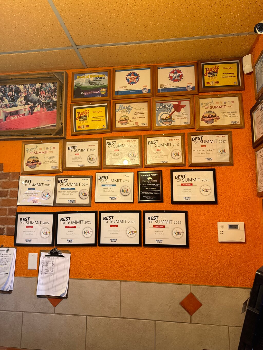 Hacienda Real