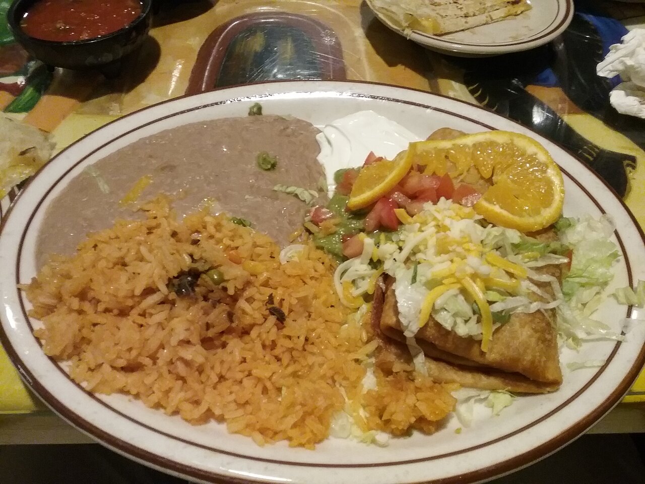 Los Corrales Mexican Restaurant