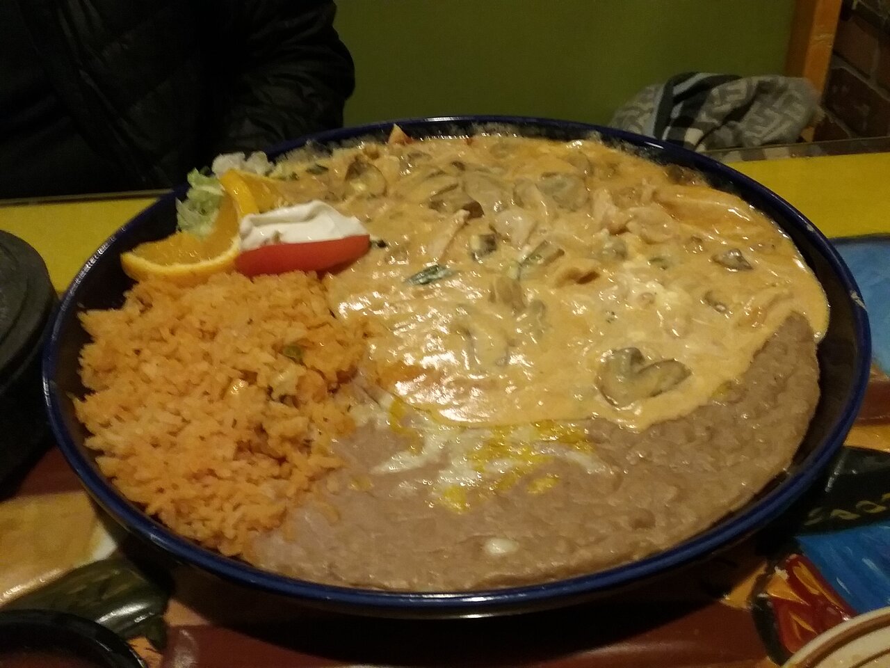 Los Corrales Mexican Restaurant