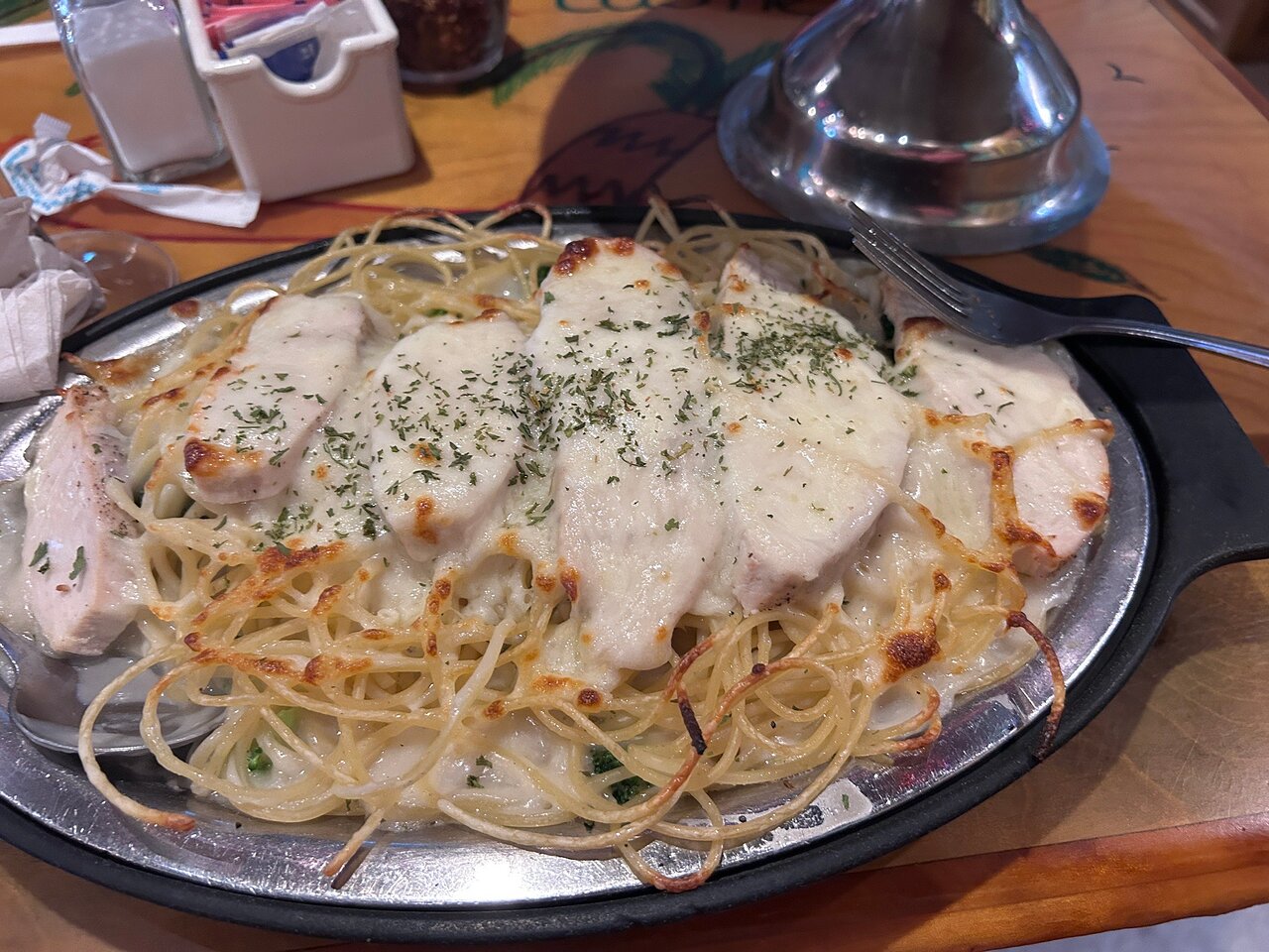 CJ's Italian Restaurant
